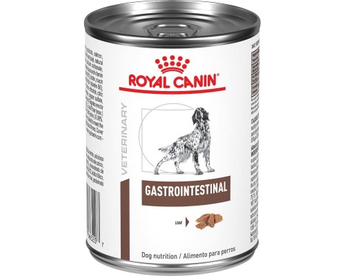 Royal Canin DOG Gastro Intestinal лікувальна консерва при порушенні травлення, паштет, 400г