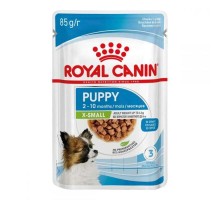 Royal Canin WET Puppy X-Small  влажный корм для щенков миниатюрных пород 85г