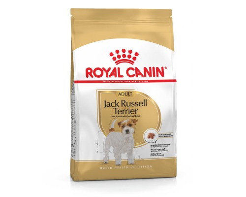 Royal Canin (Роял Канін) Jack Russell Adult - Сухий корм для собак породи Джек-Рассел тер'єр