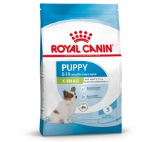 Royal Canin XSMALL PUPPY для цуценят мініатюрних порід до 10 місяців