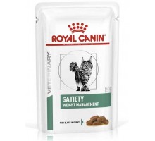 Royal Canin Satiety Weight Management лікувальні консерви для зниження надмірної ваги кішок