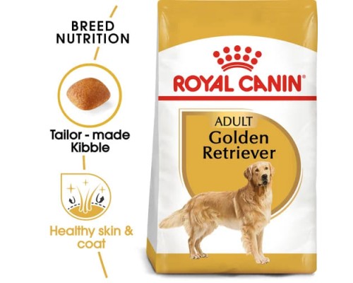 Royal Canin Golden Retriever Adult корм для собак породи Голден ретрівер