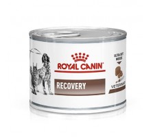Royal Canin Recovery лікувальна консерва в період відновлення після хвороби для кішок і собак