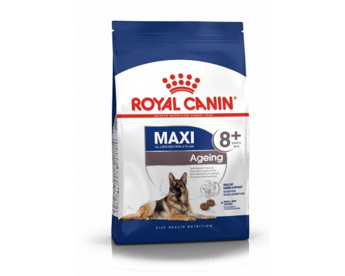 Royal Canin MAXI AGEING 8+ для стареющих собак крупных размеров