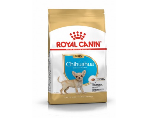 Royal Canin CHIHUAHUA PUPPY для щенков породы Чихуахуа