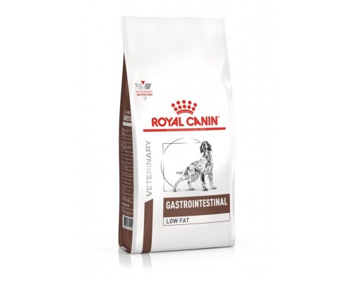 Royal Canin DOG GASTRO INTESTINAL LOW FAT з обмеженим вмістом жирів для собак при порушенні травлення