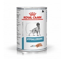Royal Canin DOG Hypoallergenic лікувальна консерва для собак при харчової алергії