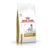 Royal Canin DOG Urinary S/O сухий корм для собак при захворюваннях нижніх сечовивідних шляхів