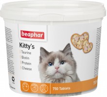 Beaphar (Біфар) Kitty's Mix вітаміни для кішок