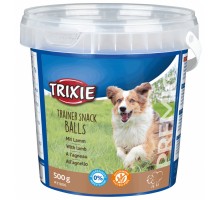 Trixie (Тріксі) Trainer Snack Balls Ласощі для собак, ягня, 500 г