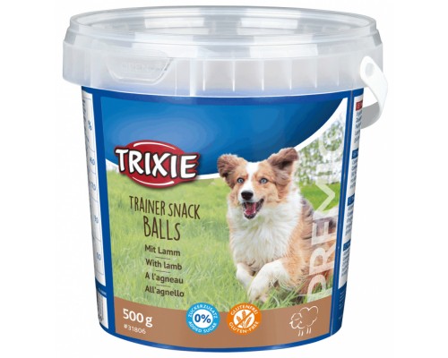 Trixie (Тріксі) Trainer Snack Balls Ласощі для собак, ягня, 500 г
