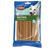 Trixie (Трикси) Denta Fun Dentros Палочки для чистки зубов собак с мясом домашней птицы 7 шт, 180 гр