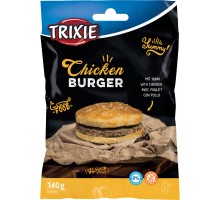 Trixie (Тріксі) Chicken Burger Курячий бургер для собак, 9см, 140гр