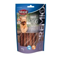 Trixie (Тріксі) PREMIO Rabbit Sticks Ласощі для собак кролик 100гр