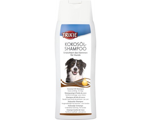 Trixie (Тріксі) Coconut Oil Shampoo Шампунь з кокосовою олією для собак