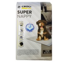 Пеленки для собак CaniAMici Super Nappy 60*60 см