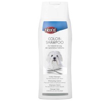Trixie (Трикси) Colour Shampoo Шампунь для светло-шерстных собак