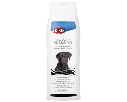 Trixie (Тріксі) Colour Shampoo Шампунь для собак з темною шерстю