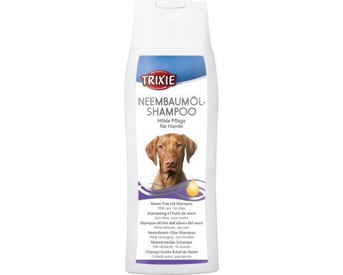 Trixie (Тріксі) Neem Tree Oil Shampoo Шампунь для собак з олією дерева Ним