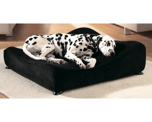Savic Sofa ЧОХОЛ для САВІК СОФА ортопедичний диван для собак, 90х90 см див., екстра-великий див.