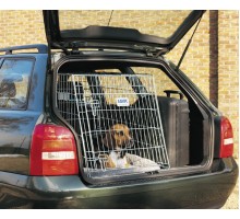 Savic ДОГ РЕЗИДЕНС (Dog Residence) клітка авто для собак, 76х54х62 см див.