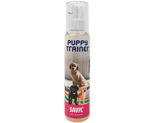 Savic Puppy Trainer САВІК ПАППІ ТРЕЙНЕР спрей для привчання цуценят та собак до туалету, 0.2 л.