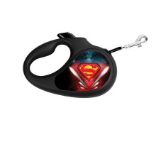 Рулетка WAUDOG з малюнком "Супермен Лого", чорний