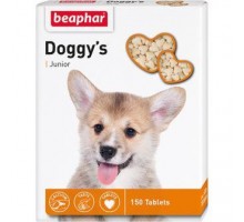 Beaphar Doggy's Junior – ласощі для цуценят, 150 таб.