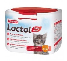 Beaphar Lactol Kitty Milk сухе молоко для кошенят