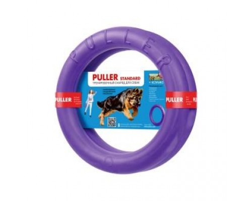 Collar PULLER Standard (Коллар Пуллер Стандарт) Тренировочный снаряд для собак, диаметр 28см