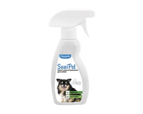 SaniPet Захист від погриз для собак, 250мл
