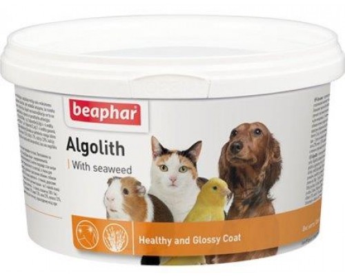 Beaphar (Біфар) Algolith Алголіт добавка для активізації пігменту, 250