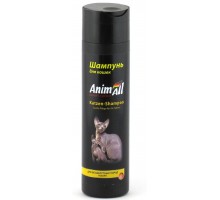 AnimAll Katzen Shampoo Гіпоалергенний шампунь для безшерстих порід кішок