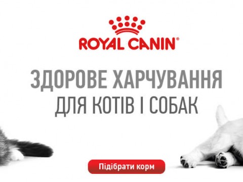 Гуртові ціни на весь Роял Канін! Royal Canin price drop!
