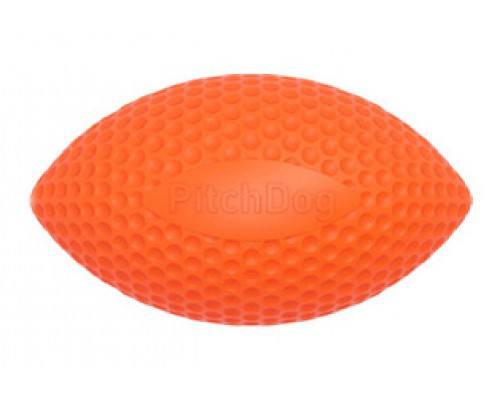 Collar (Коллар) PitchDog Ігровий м'яч для апортировки Регбі, діаметр 9 см