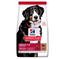 Hills (Хіллс) Canine Adult Large Breed Сухий корм для собак великих порід з ягням