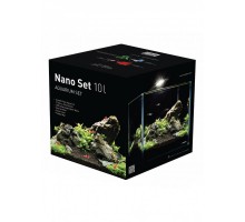 Аквариумний набір Nano Set 10 літрів