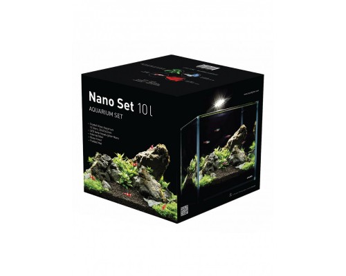 Аквариумний набір Nano Set 10 літрів