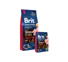 Brit Premium ADULT L - корм для дорослих собак великих порід