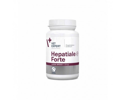 VetExpert Hepatiale Forte Large Breed (Гепатиале) Підтримка та відновлення печінки (в таблетках) 40 таб