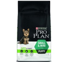 Pro Plan Puppy Small and Mini корм для цуценят дрібних і карликових порід