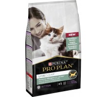 Pro Plan LiveClear Корм для кошенят для зменшення алергенів на шерсті з індичкою