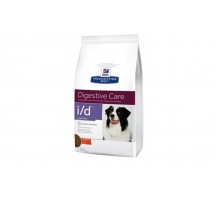 Hill's (Хіллс) PD Canine I/D Low Fat - для собак при захворюванні шлунково-кишкового тракту зі зниженим вмістом жиру