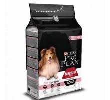 Pro Plan Adult Sensitive Medium для собак склонных к аллергии
