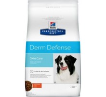 Hill's Canine Derm Defense - для собак при атопії, захист шкірного бар'єру