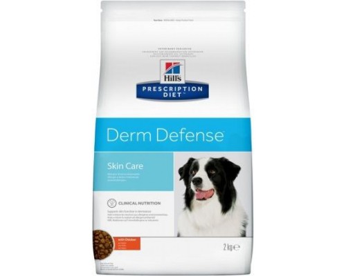 Hill's Canine Derm Defense - для собак при атопії, захист шкірного бар'єру
