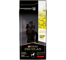 Pro Plan Nature Elements для собак середніх і великих порід з чутливою шкірою, яловичина/оливкова олія