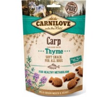 Carnilove Dog Carp & Thyme лакомство для собак,карп и тимьян  200 гр