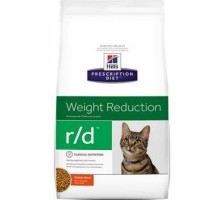 Hill's (Хіллс) Feline R/D, проти ожиріння для котів