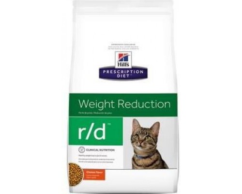Hill's (Хіллс) Feline R/D, проти ожиріння для котів